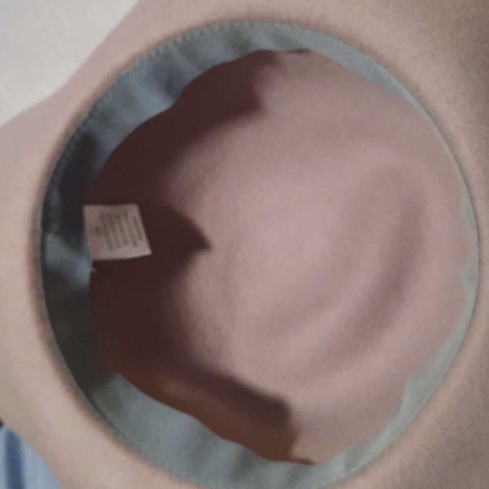 Wool Felt Hat - Picture 6 of 6